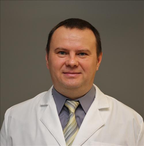 Vladimir Kiselov, MD - LSUHSC School of Medicine